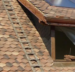 Réparer ou refaire votre toit