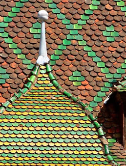 La peinture de votre toit